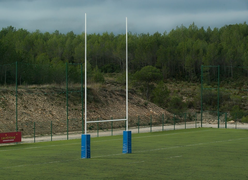 Sécurité et performance pour les terrains de rugby