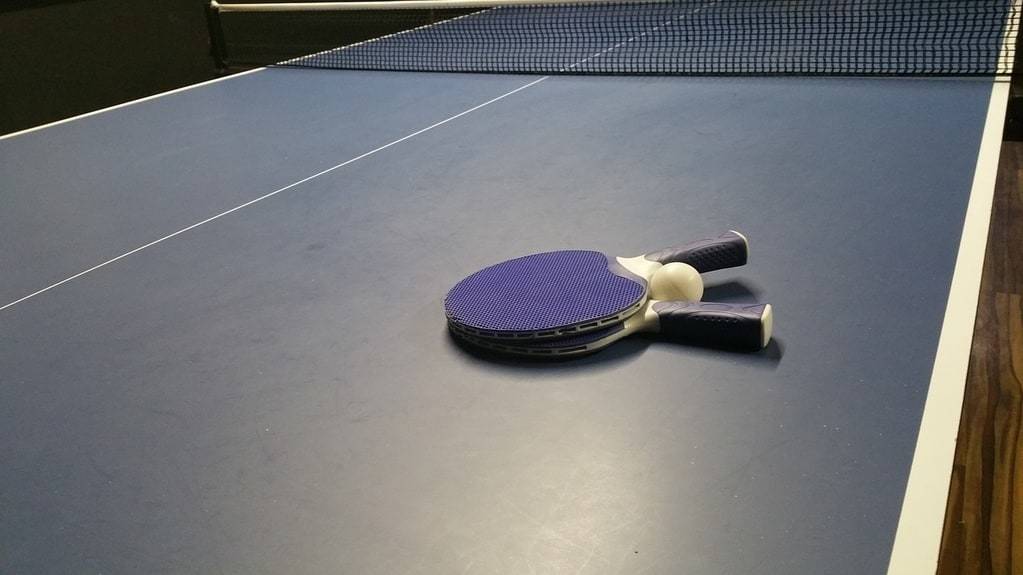 Le tennis de table, un sport accessible dès le plus jeune âge