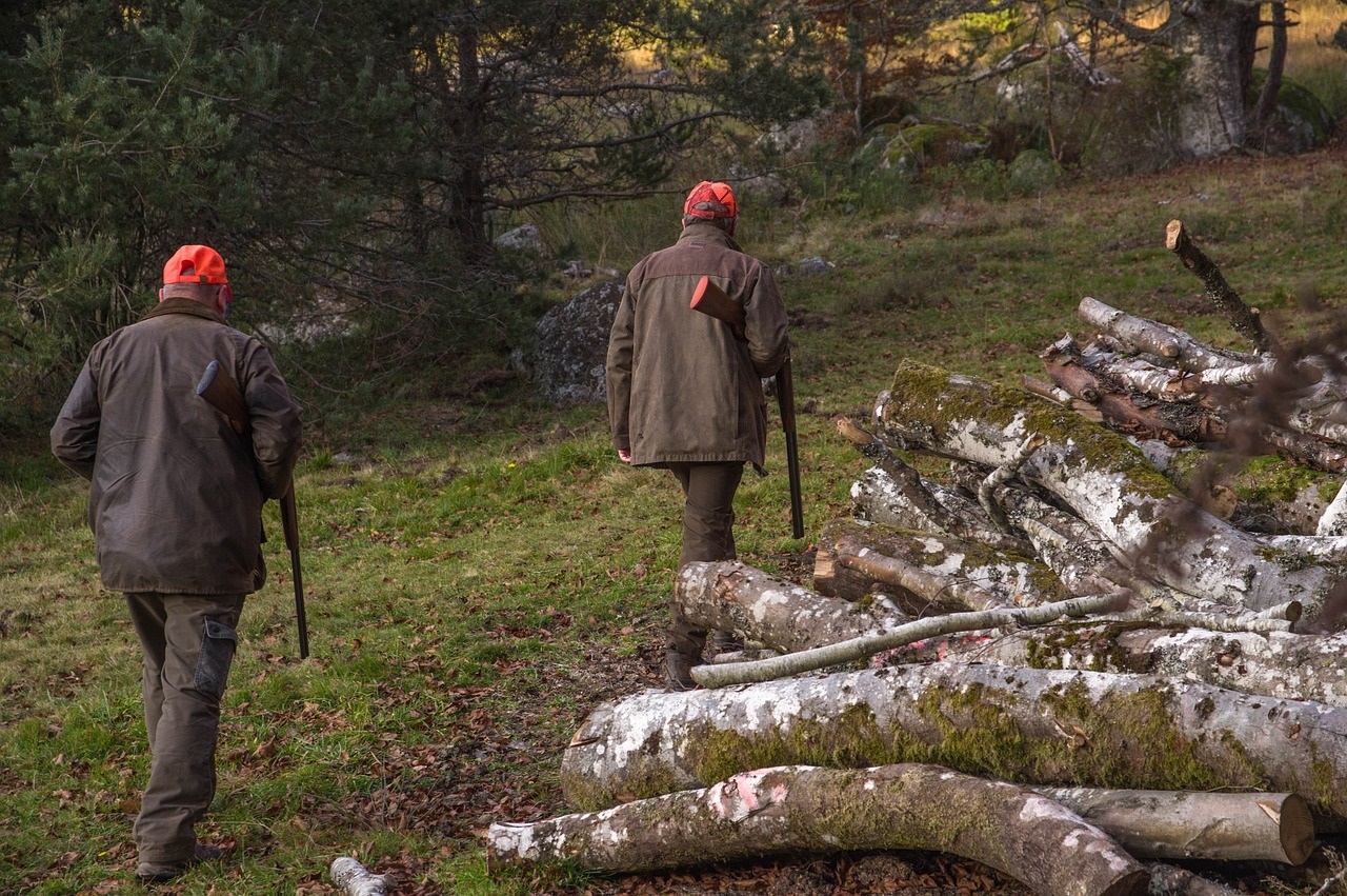 Chasse et esprit d'aventure au coeur de la nature